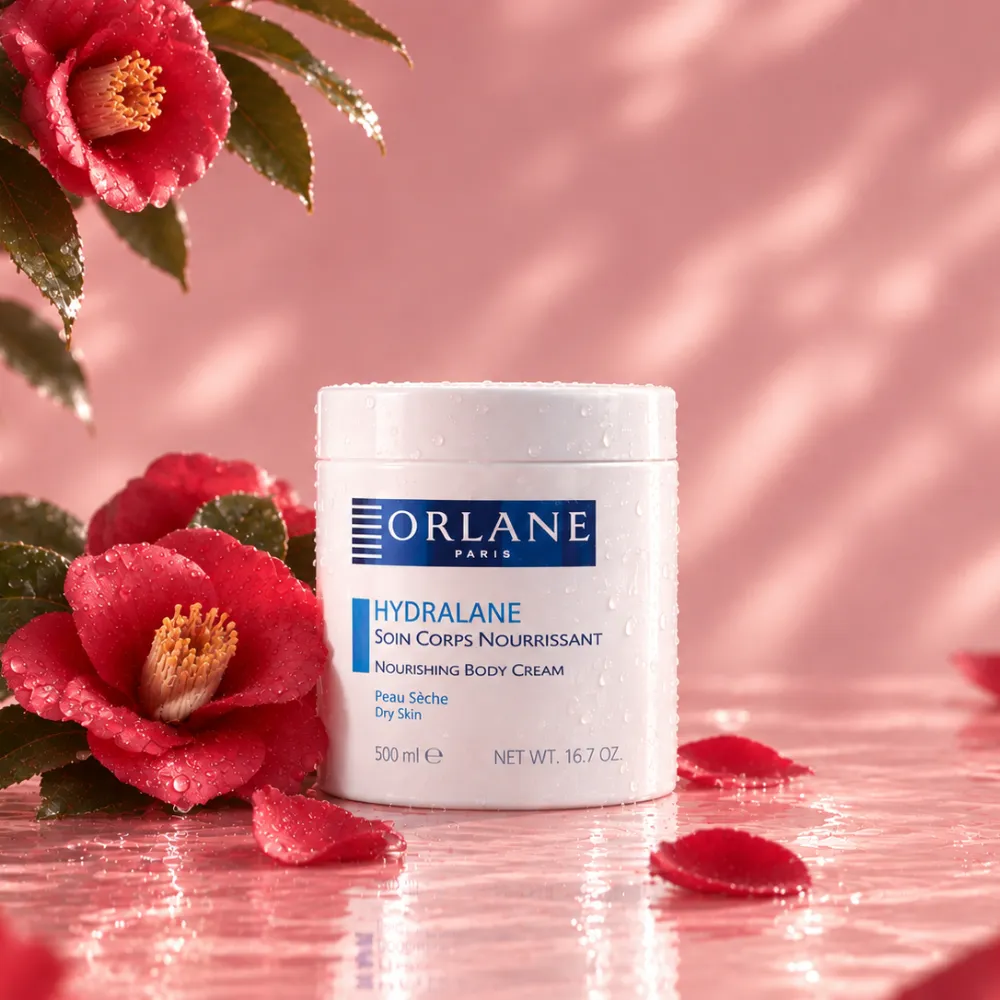 Orlane Hydralane Soin Corps Nourrissant crema corpo pelle secca