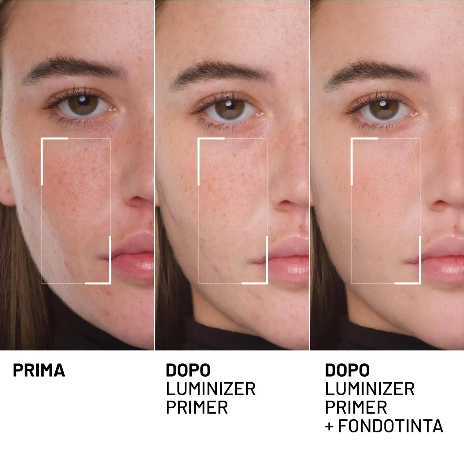 Brandt Pores No More Luminizer Primer 30 ml pori dilatati