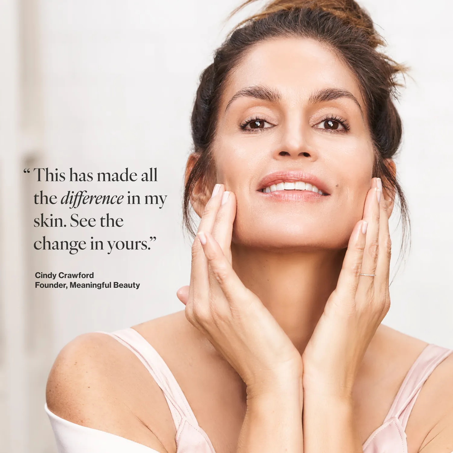 Meaningful Beauty Skin Softening Gentle Cleanser detergente viso delicato