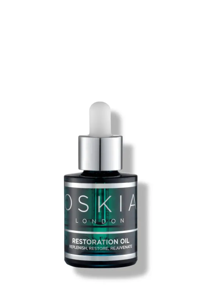 Oskia Restoration Oil olio viso 30ml nutriente