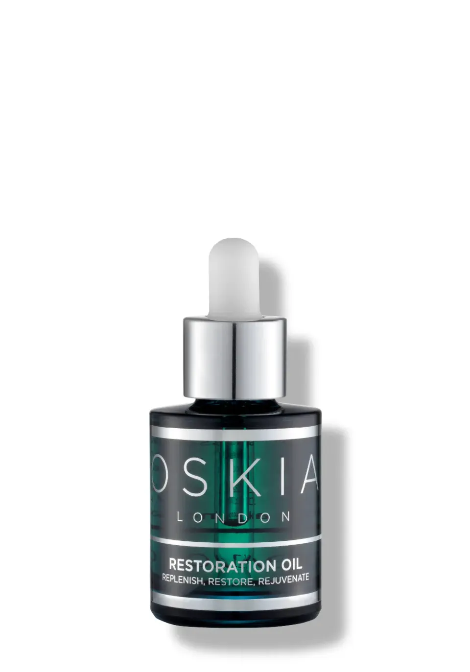 Oskia Restoration Oil olio viso 30ml nutriente