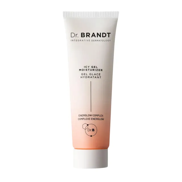 Brandt ID-Stress Icy Gel Moisturizer gel viso 50 g rinfrescante