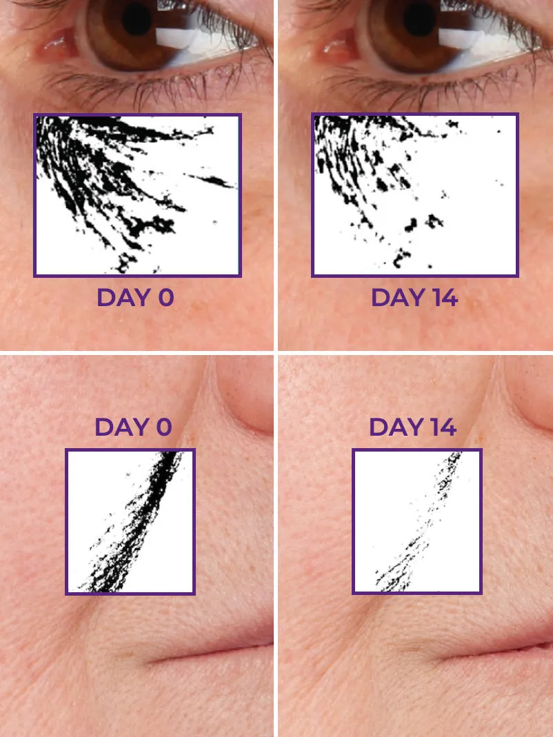 System Skin All-In-One Solution trattamento viso notte Large 3 mesi
