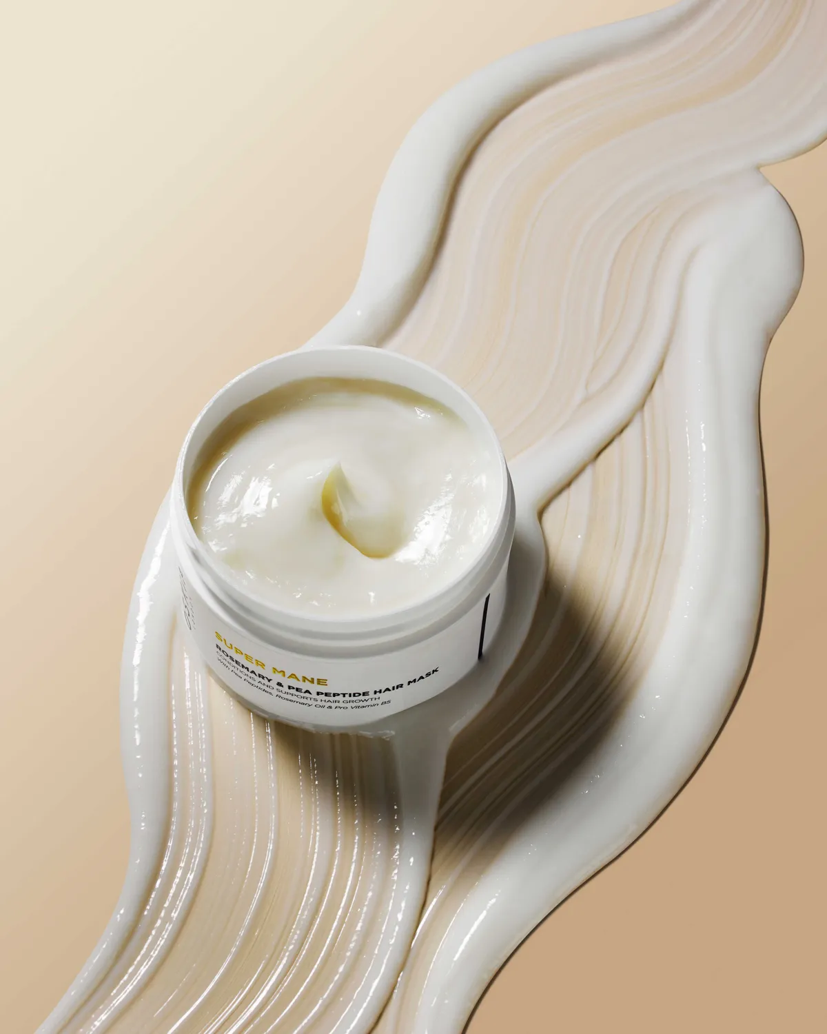 Oskia Super Mane maschera capelli e cuoio capelluto riparatrice