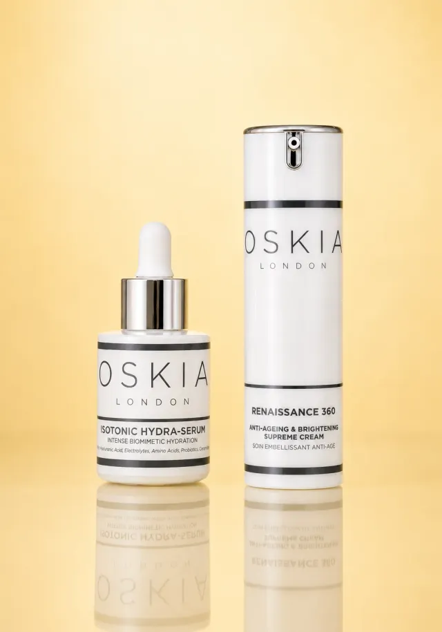 Oskia Summer Skin Reset kit viso 2 pezzi idratante