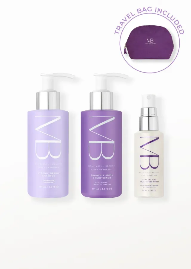 Meaningful Beauty Healthy Hair Discovery Trio capelli 3 pz