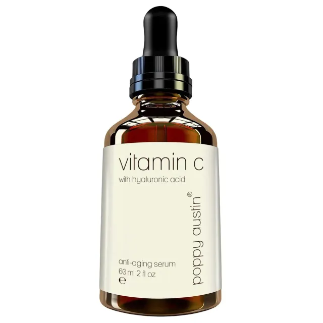 Poppy Austin Vitamina C Siero Viso 1 flacone rughe visibili