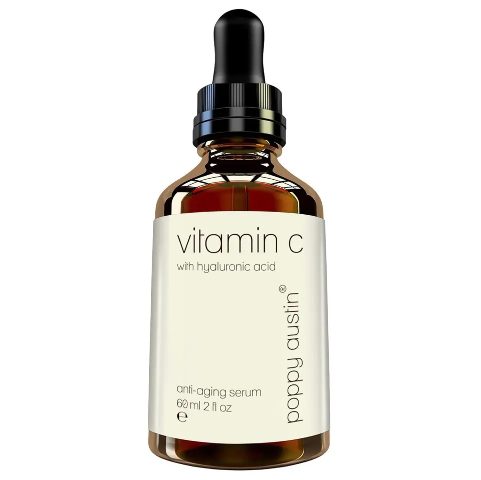 Poppy Austin Vitamina C Siero Viso 1 flacone rughe visibili