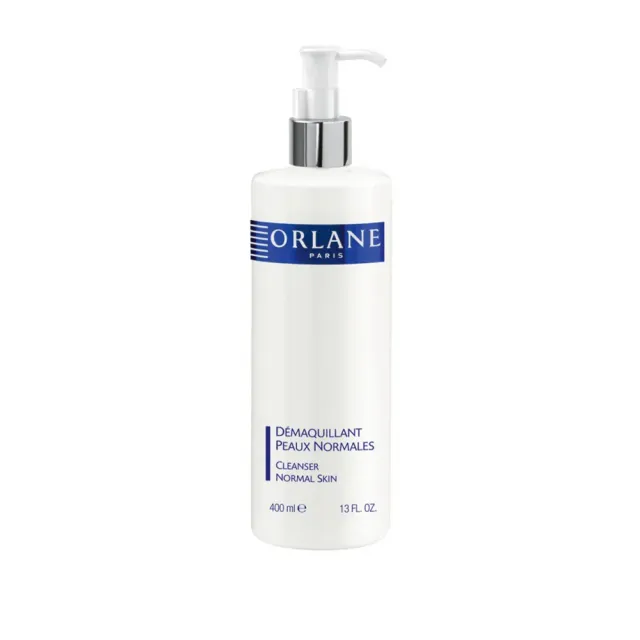 Orlane Démaquillant Struccante Viso Pelli Normali 400 ml