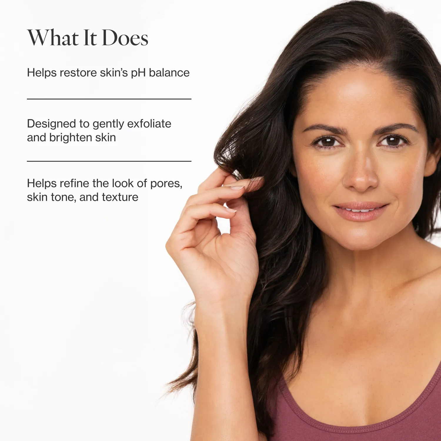 Meaningful Beauty Skin Pore Refining Toner tonico viso pori