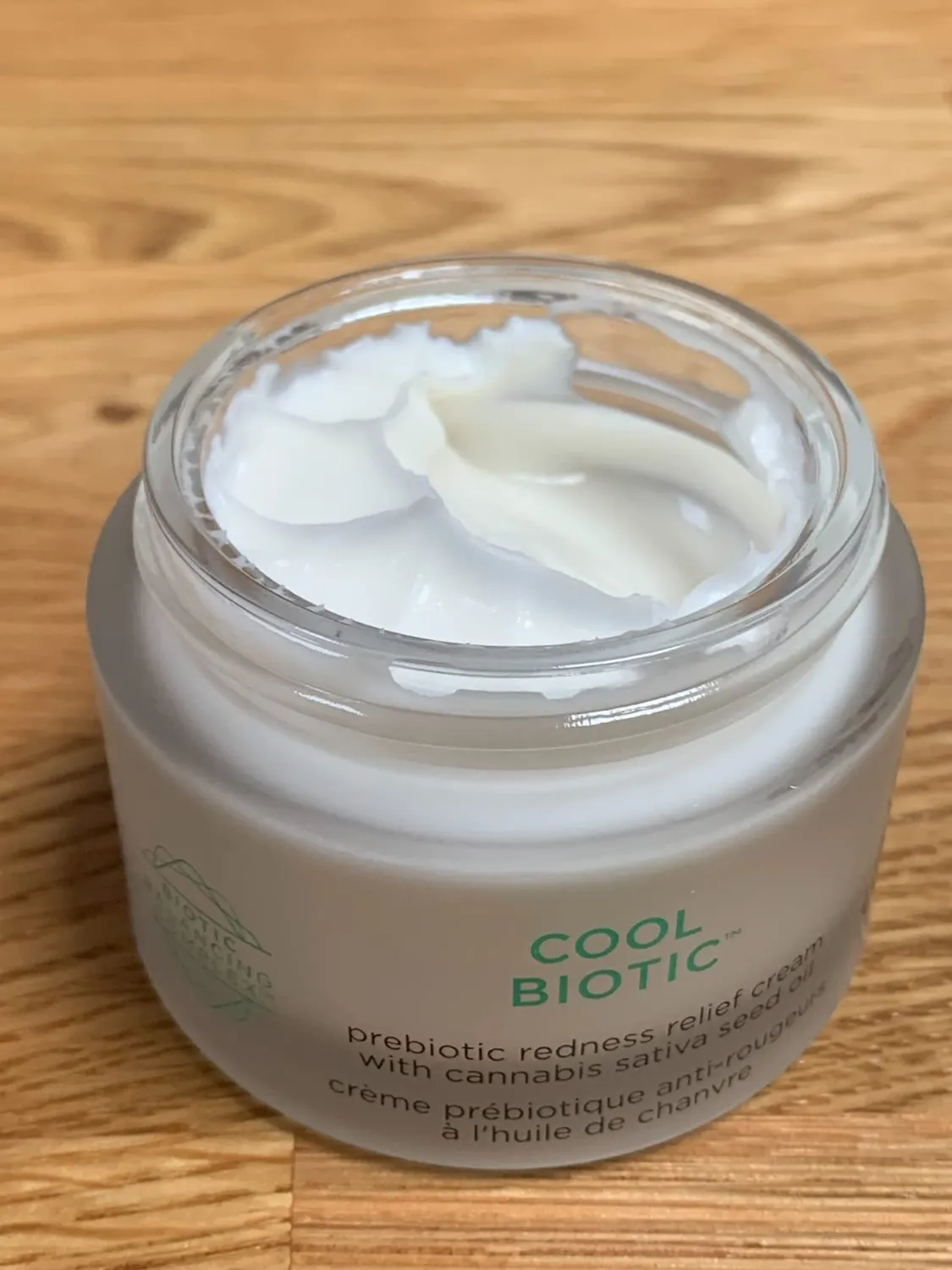 Brandt Cool Biotic Redness Relief Cream viso 50 g lenitiva