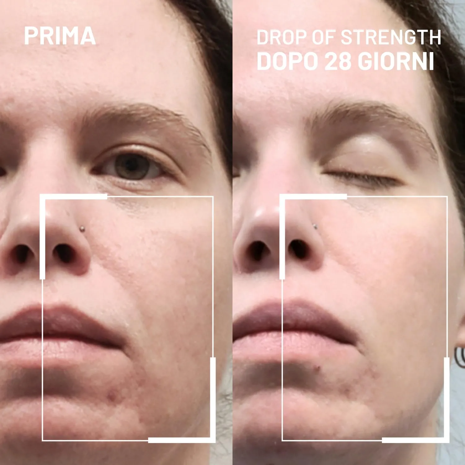 Dr. Brandt Drop of Strength siero viso 15 ml barriera