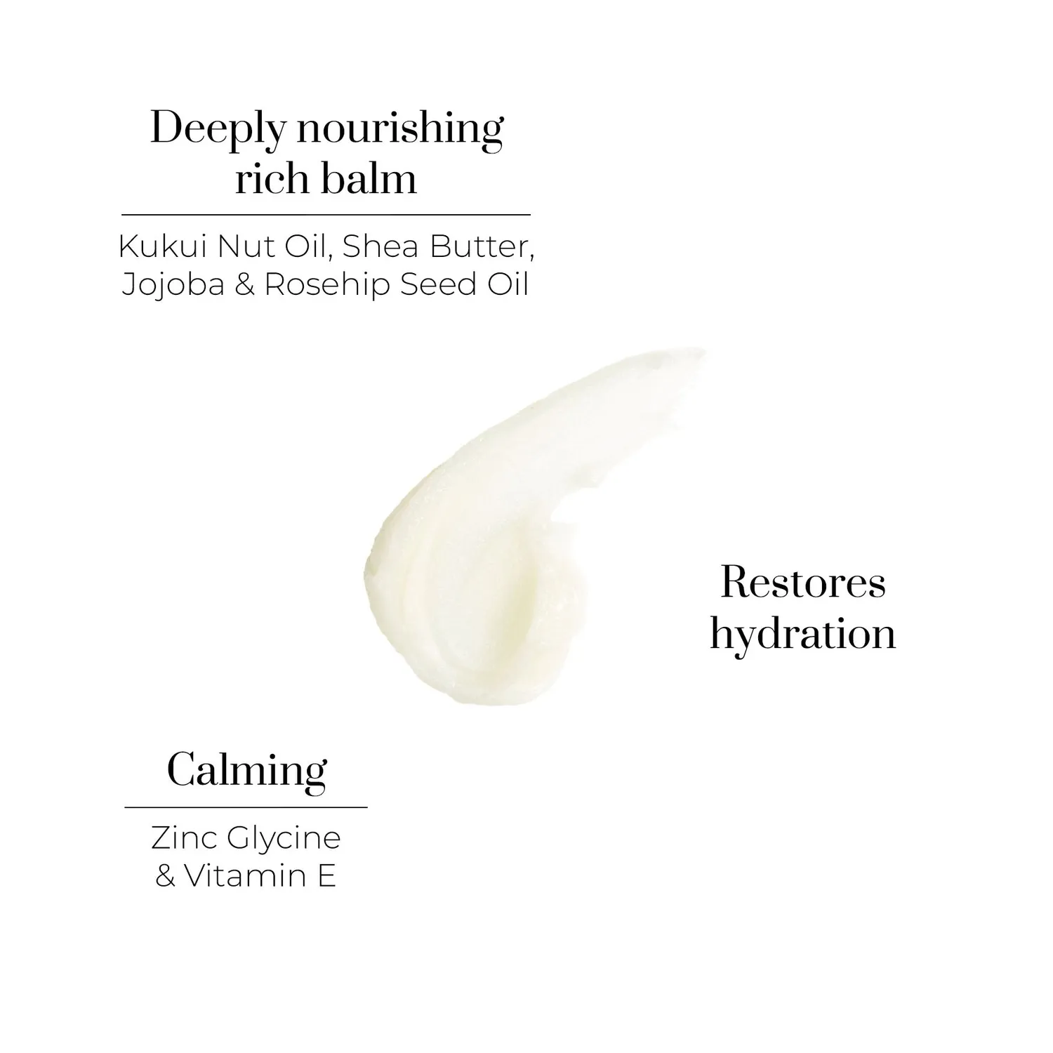 Oskia Perfect Cleanser balsamo detergente 125ml pelle secca