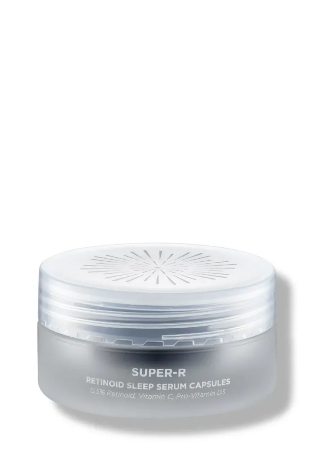 Oskia Super-R Retinoid siero notte 7 capsule HPR 0.5%
