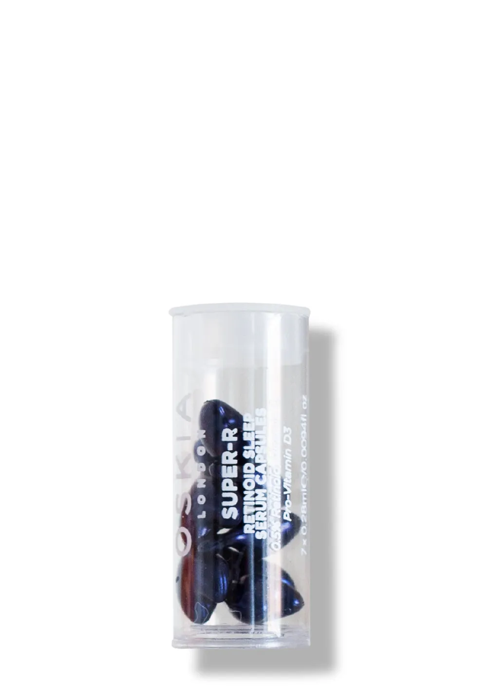 Oskia Super-R Retinoid siero notte 7 capsule HPR 0.5%