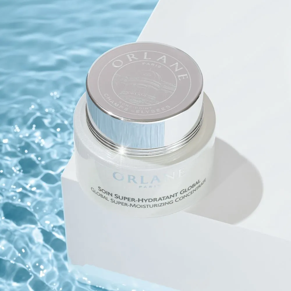 Orlane Hydratation Super Hydratant crema viso pelle secca