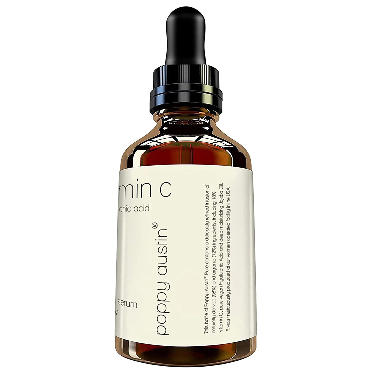 Poppy Austin Vitamina C Siero Viso 1 flacone rughe visibili