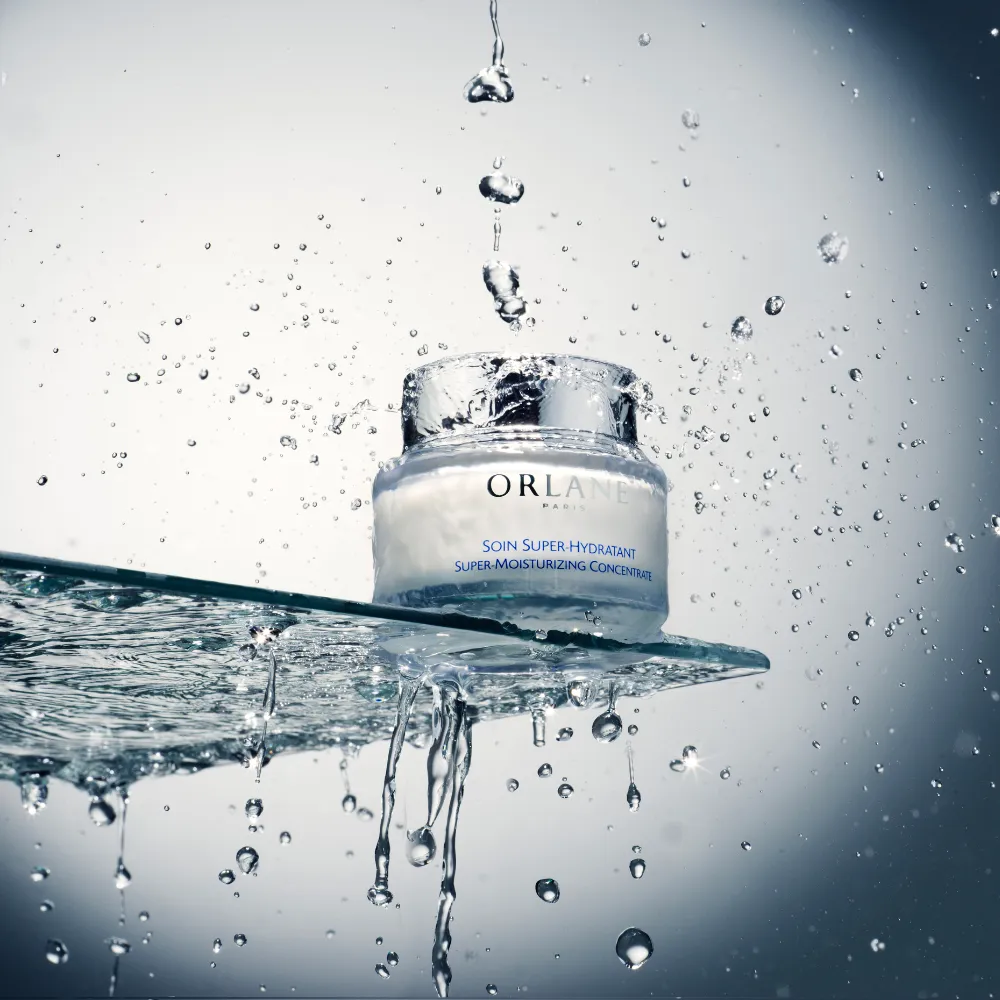 Orlane Soin Super Hydratant Crema Viso Idratante Confort