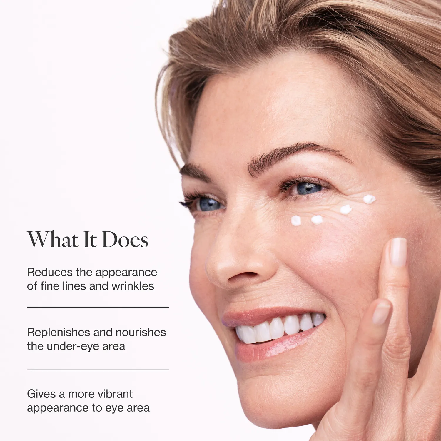 Meaningful Beauty Skin Eye Enhancing Serum contorno occhi borse