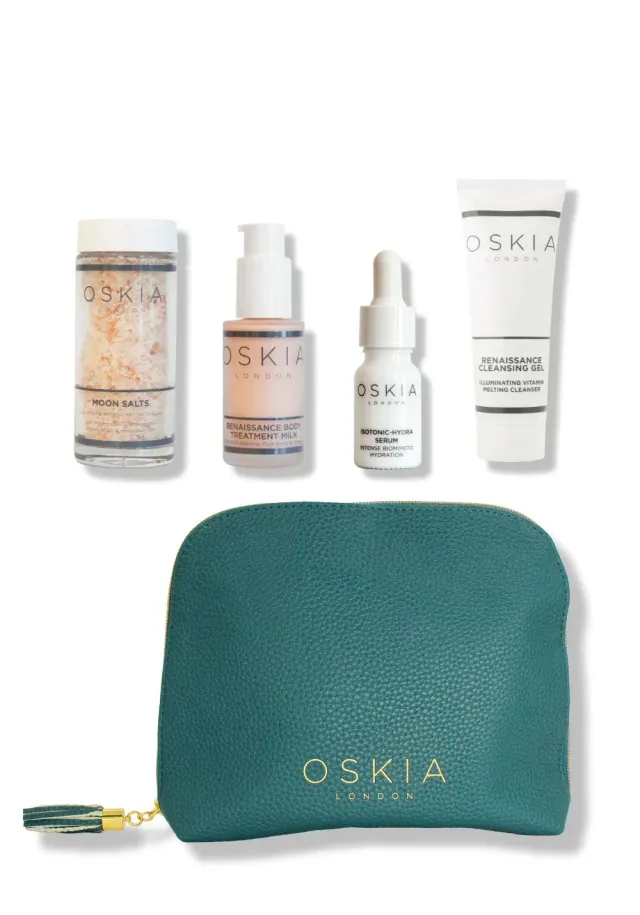 Oskia Birthday Edit set viso edizione compleanno