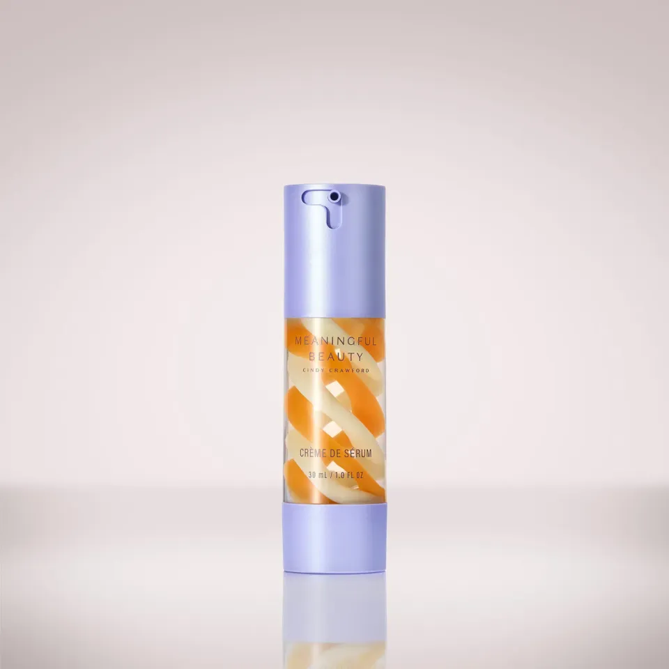 Meaningful Beauty Crème de Sérum siero crema viso nutriente