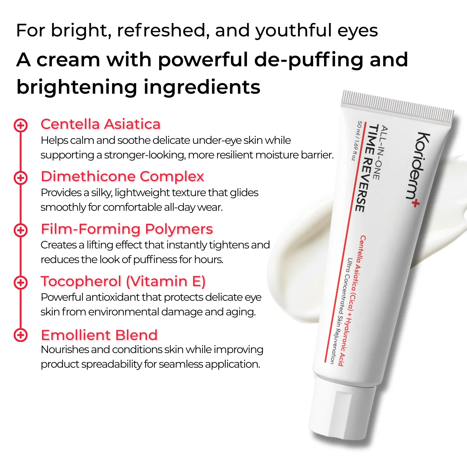 Koriderm Time Reverse All-In-One trattamento viso rughe