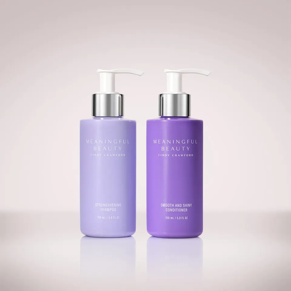 Meaningful Beauty Essentials Haircare System kit capelli 2 pezzi