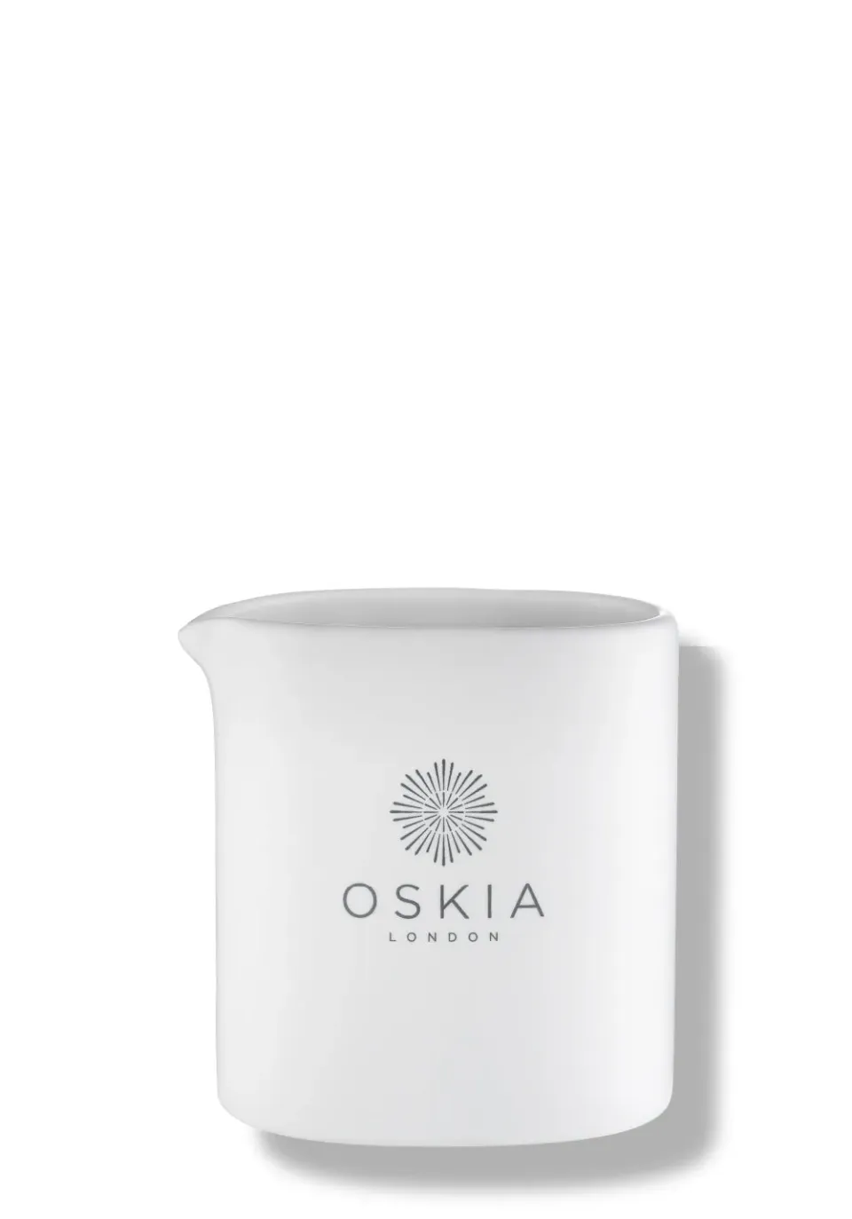 Oskia Rose de Mai candela corpo massaggio rosa