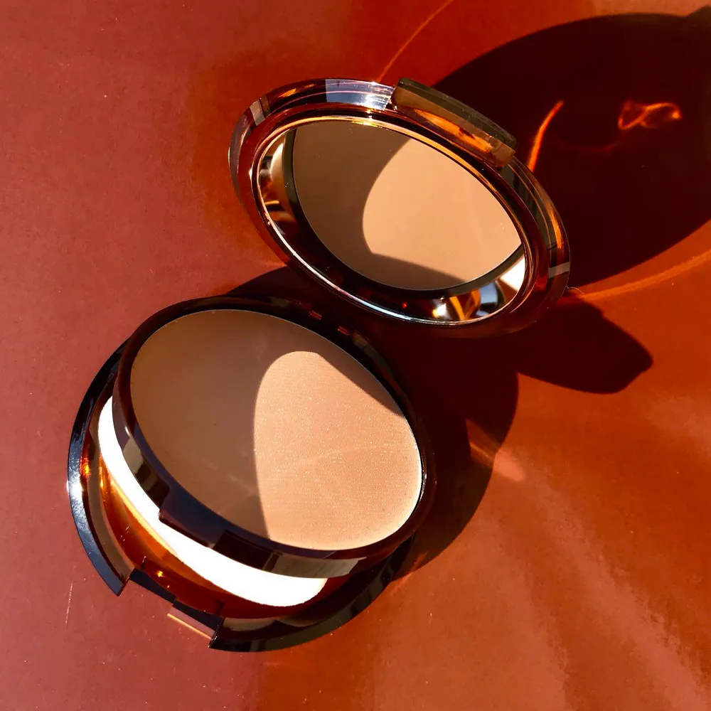Orlane Terre Bronzante Fond De Teint Compact Ensoleillé SPF50 N3 fondotinta