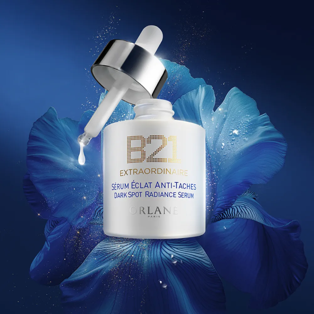 Orlane B21 Extraordinaire siero viso antimacchia illuminante