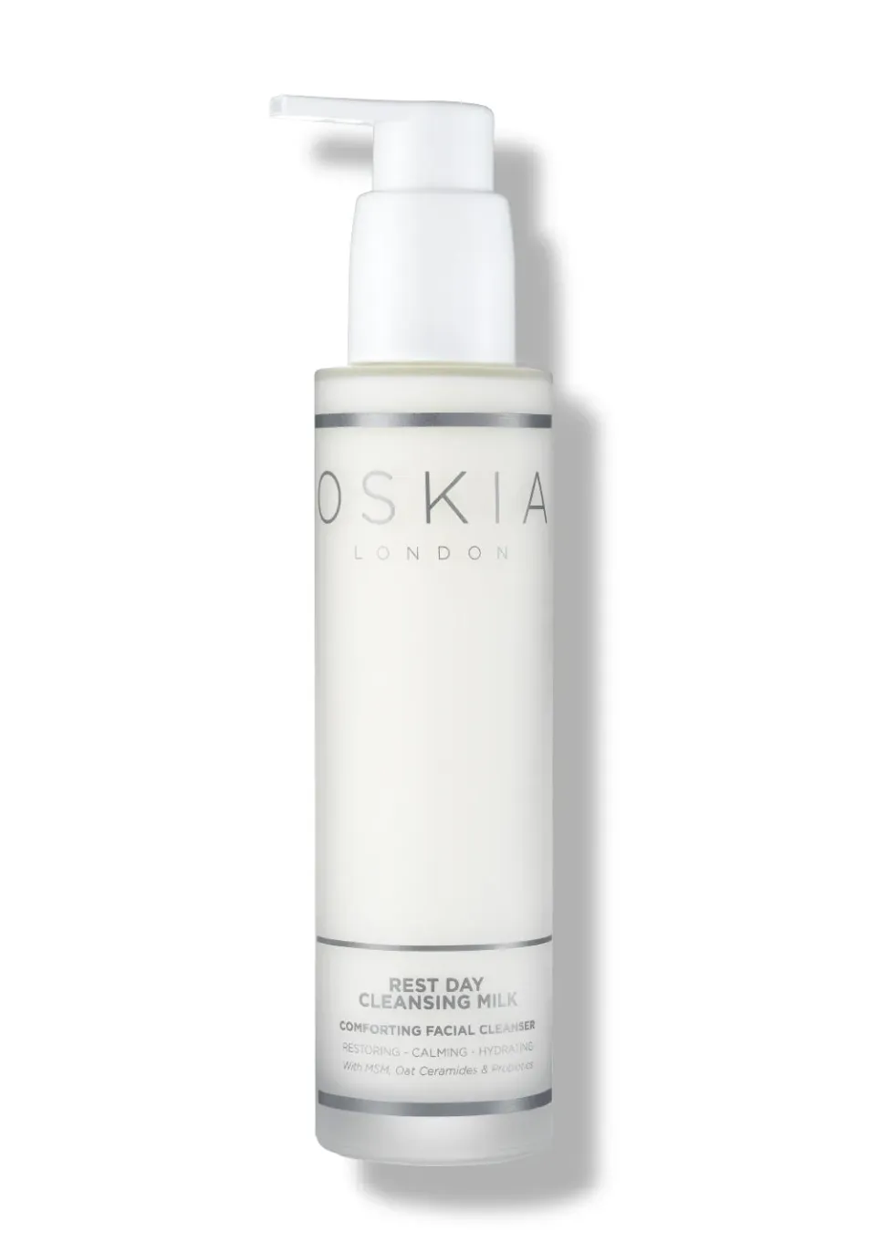 Oskia Rest Day Cleansing Milk latte detergente 30ml delicato