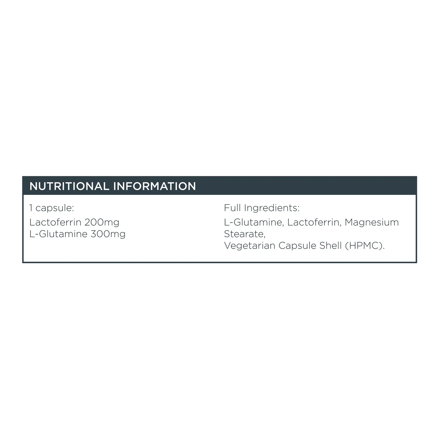 Oskia Lactoferrin+ integratore 60 capsule intestino pelle