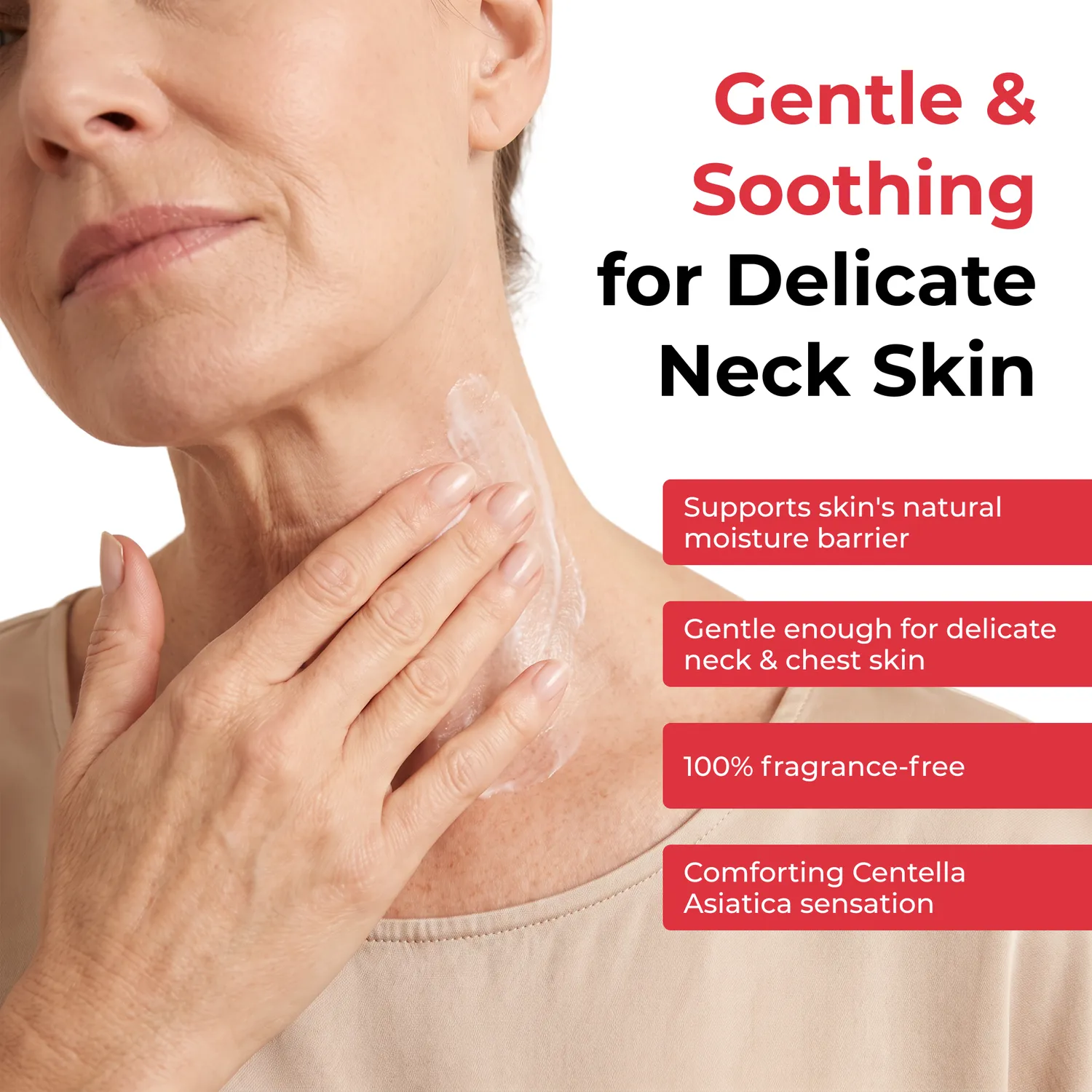 Koriderm Time Reverse Neck Cream crema collo rilassato