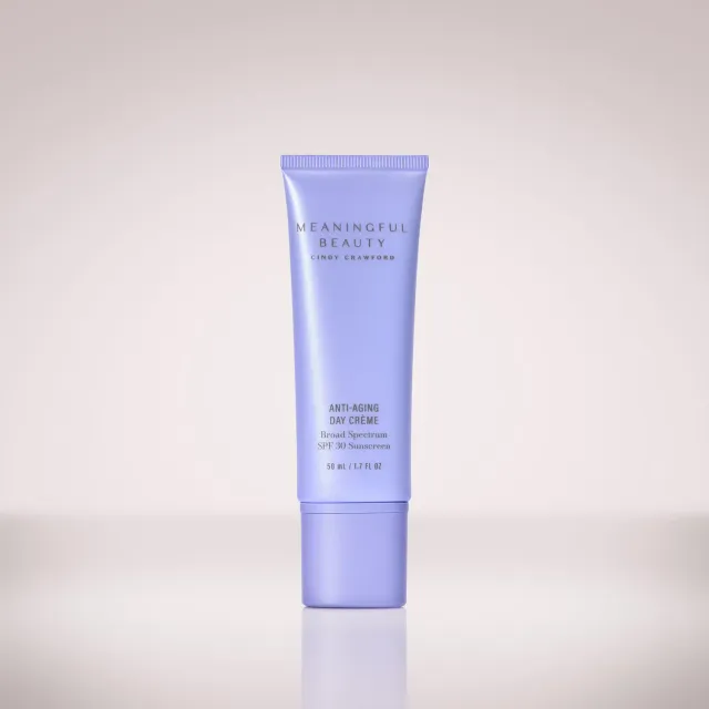 Meaningful Beauty Anti-Aging Day Crème crema giorno viso idratante
