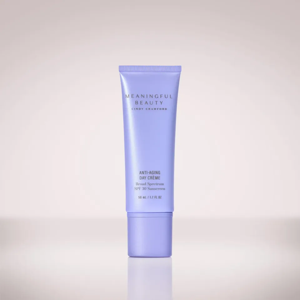 Meaningful Beauty Anti-Aging Day Crème crema giorno viso idratante