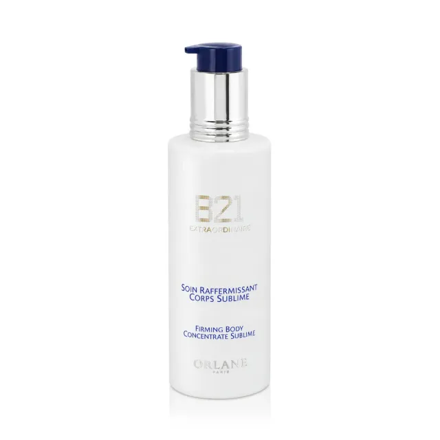 Orlane Body Soin Raffermissant Corps Sublime crema rassodante