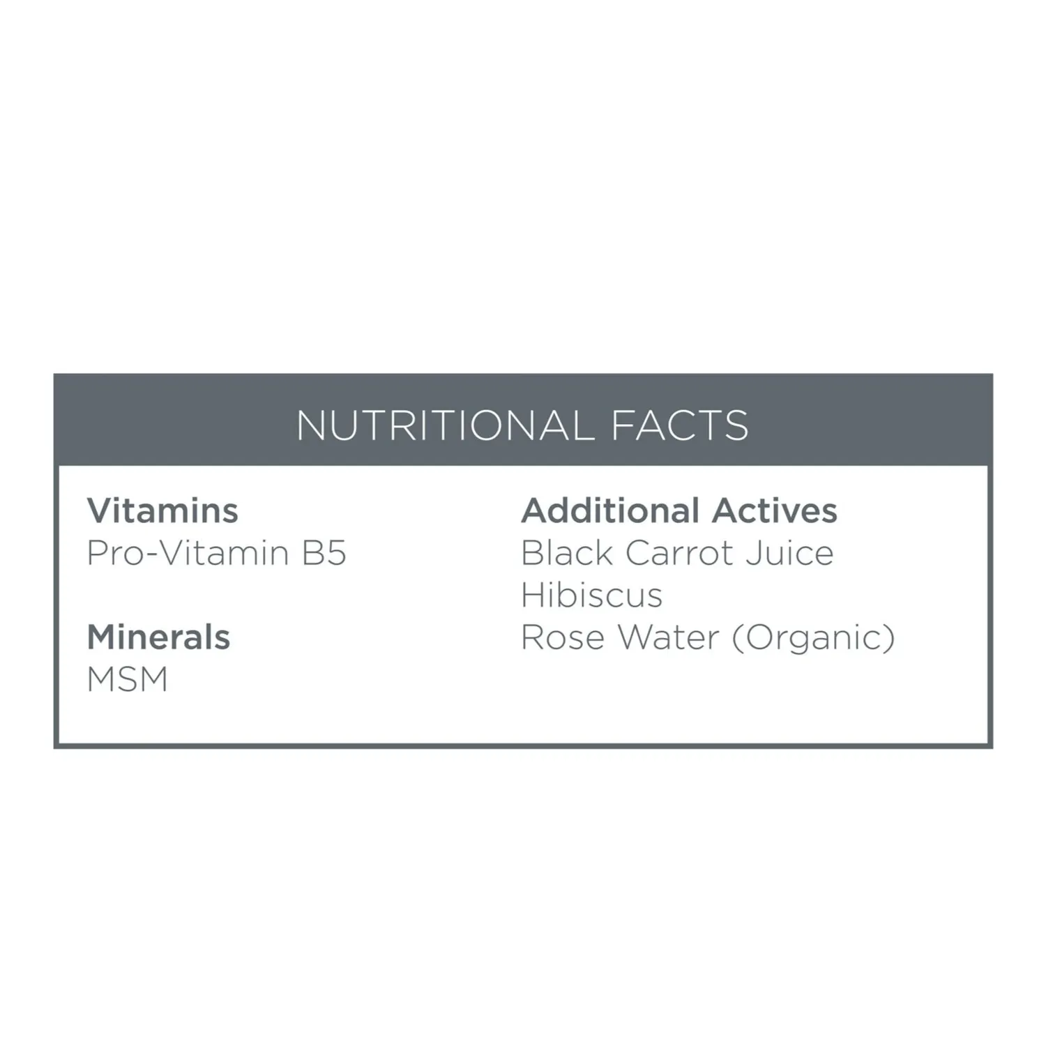 Oskia Floral Water tonico viso acqua di rose 30ml