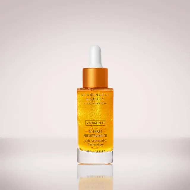 Meaningful Beauty Skin Vitamin C Olio Viso Bifasico
