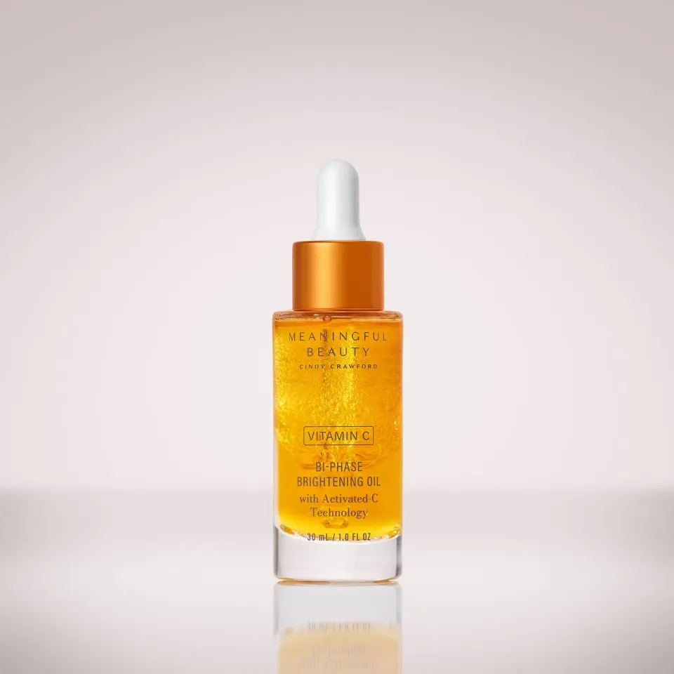 Meaningful Beauty Skin Vitamin C Olio Viso Bifasico
