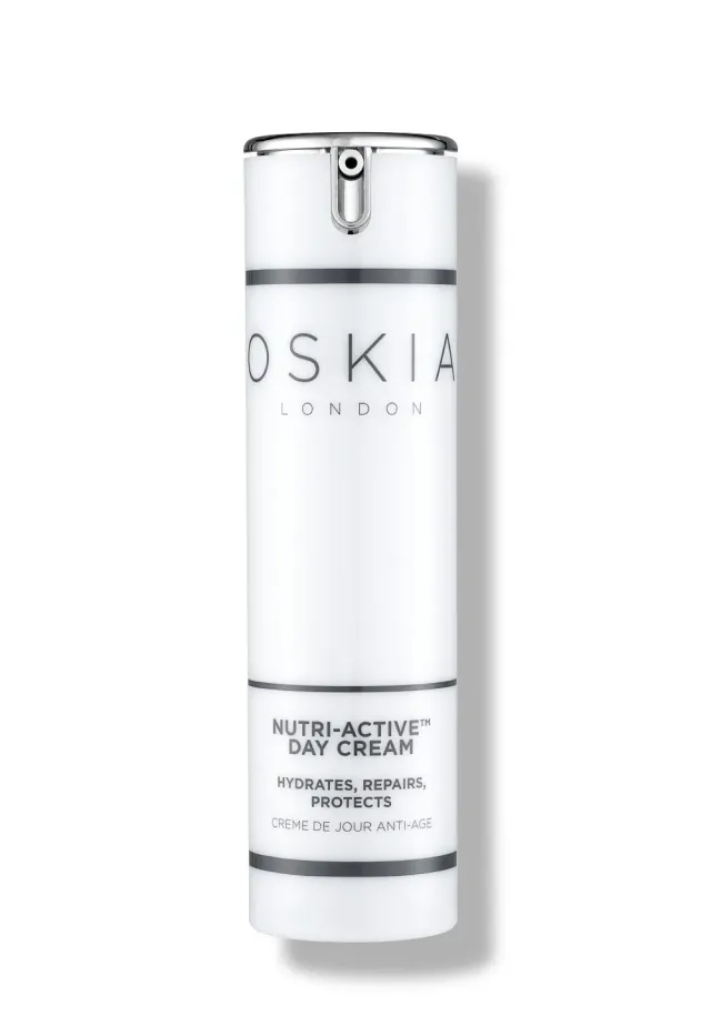 Oskia Nutri-Active Day Cream crema viso giorno 10 ml leggera