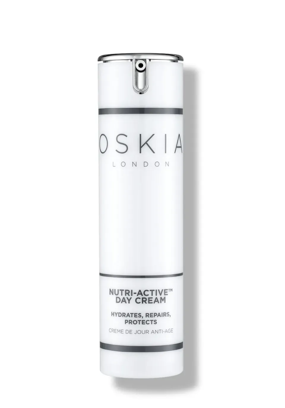Oskia Nutri-Active Day Cream crema viso giorno 10 ml leggera