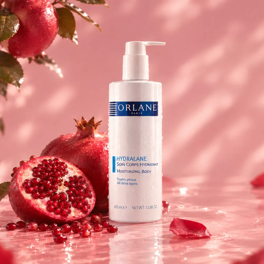 Orlane Hydralane crema corpo idratante 400 ml leggera