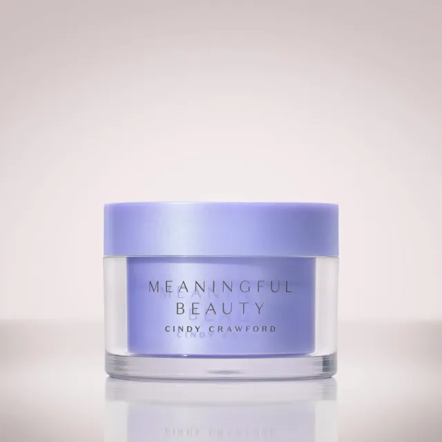 Meaningful Beauty Skin Age Recovery Night Crème crema notte rughe visibili