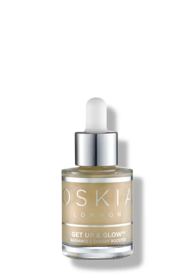 Oskia Get Up & Glow siero viso 30ml illuminante