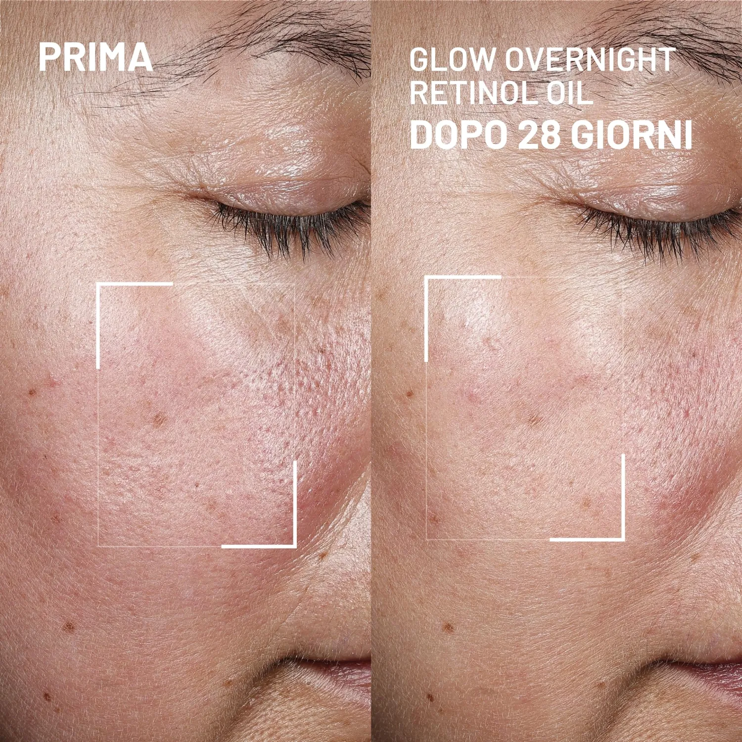 Dr. Brandt Bright This Way Glow Overnight olio viso 30 ml retinolo
