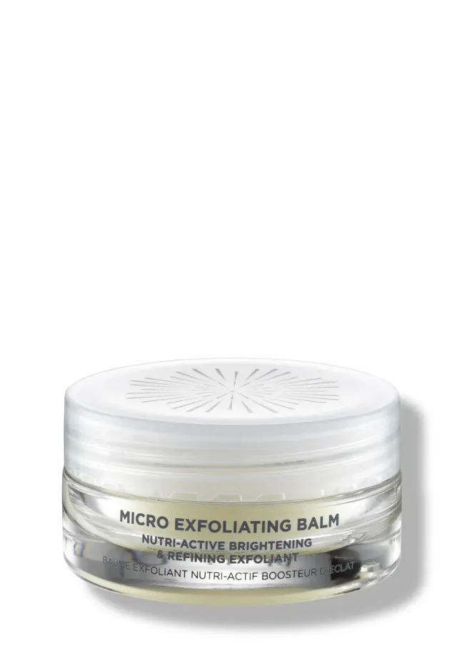 Oskia Micro Exfoliating Balm balsamo esfoliante viso illuminante