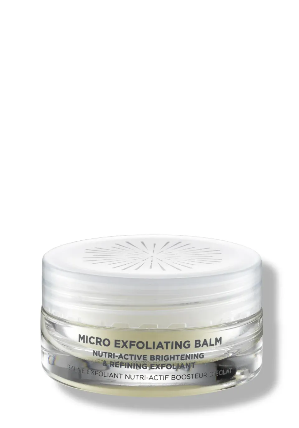 Oskia Micro Exfoliating Balm balsamo esfoliante viso illuminante