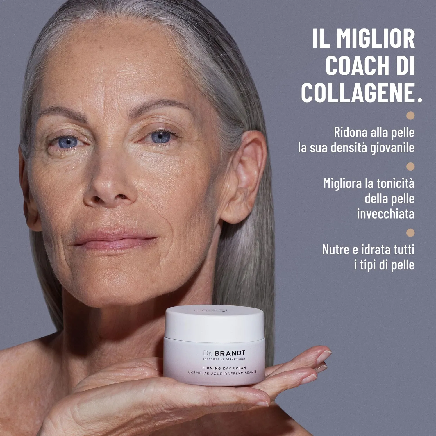 Brandt Dare to Age Firming Day Cream crema giorno 50 g