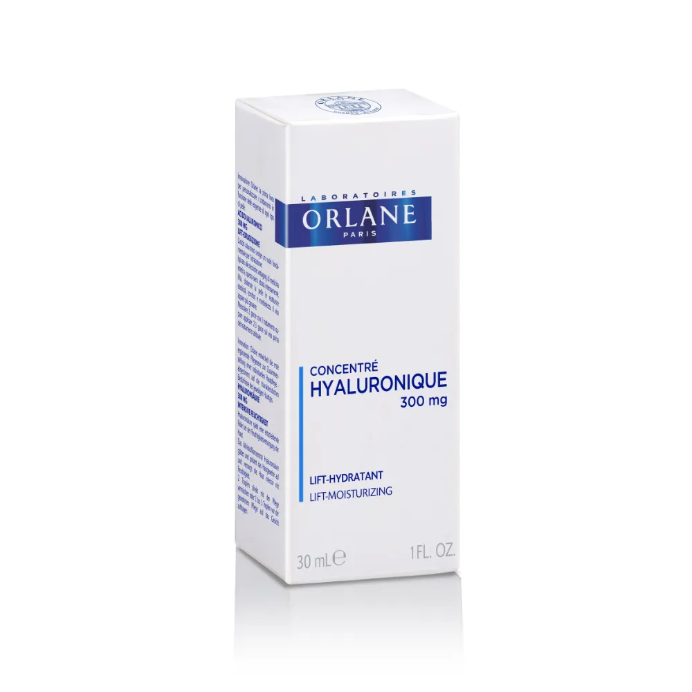 Orlane Concentré Hyaluronique siero pelle disidratata