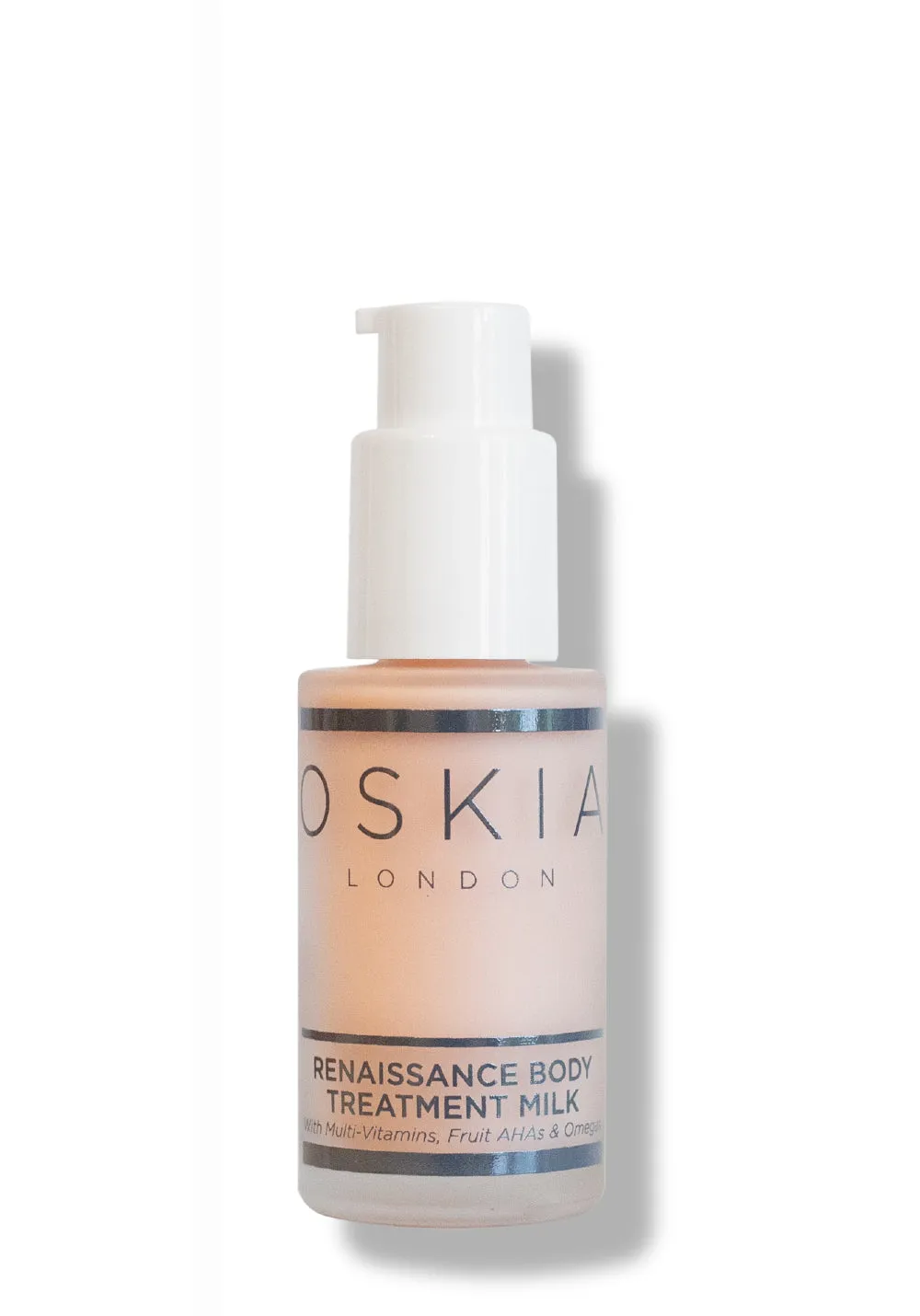 Oskia Renaissance Body Treatment Milk latte corpo 30ml levigante